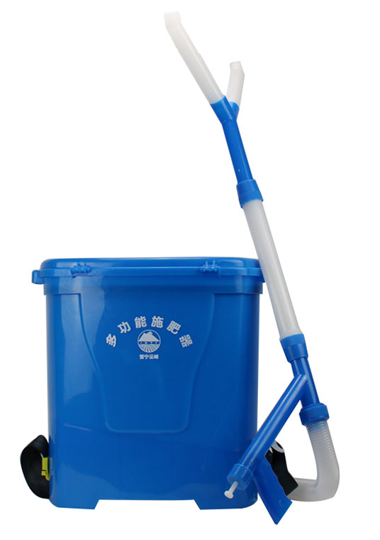 手動(dòng)顆粒溜肥器